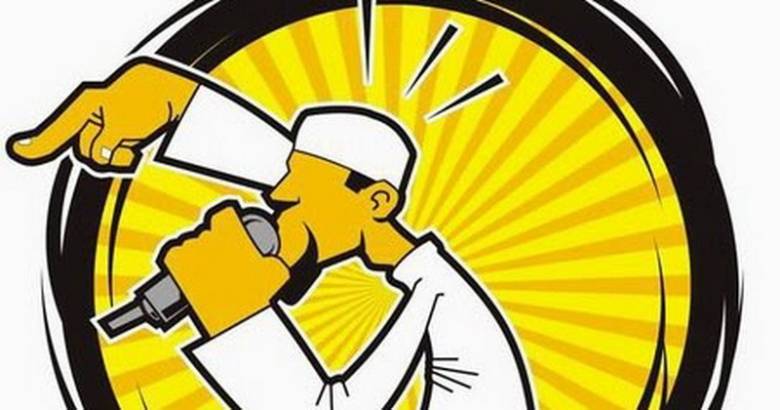 Para Ustaz dan Ustazah Abal-abal